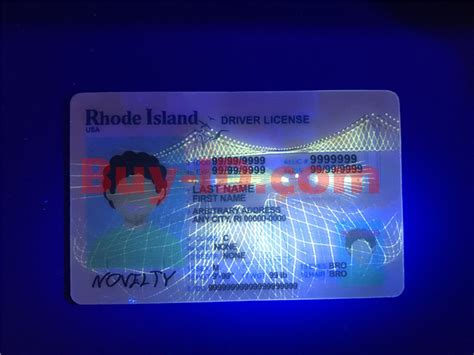 New Rhode Island Id New Rhode State Id Card Fake Id Maker Buy