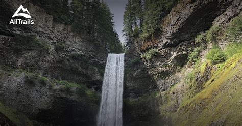 De 10 Bedste Ruter Med Udsigt I Brandywine Falls Park Alltrails