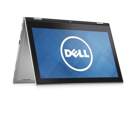 Dell Inspiron 13 7000 Series 133 Inch Convertible 2 In 1 Touchscreen
