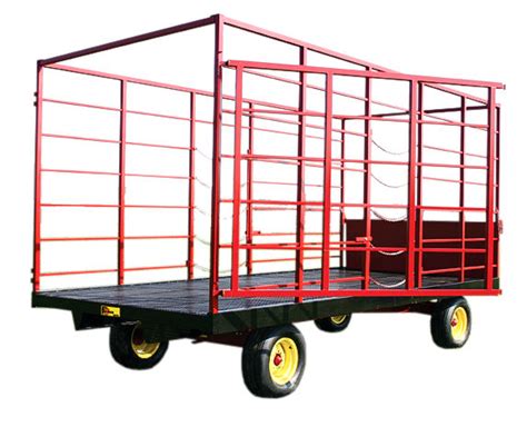Hay Wagons Flat Bed Hay Wagons For Sale Farmco Manufacturing