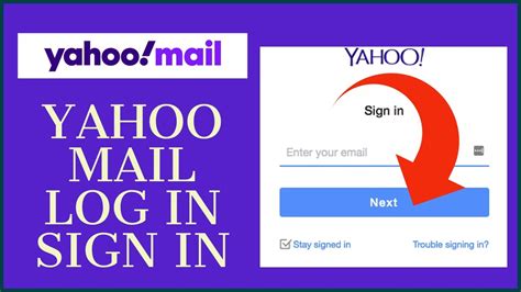 Login How To Login Yahoo Mail Account Yahoo Mail