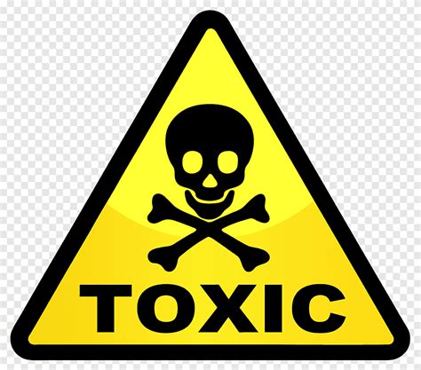 Toxic Warning