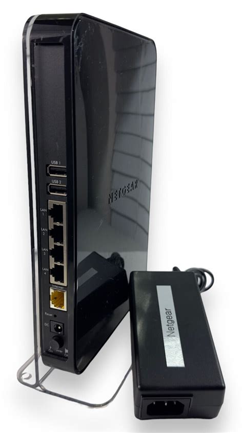 Netgear Wndr4500 N900 Dual Band Gigabit Wireless N Router Premium Ebay
