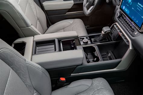 Total 55 Images Toyota Tundra 2023 Interior Vn