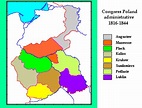 WHKMLA : Historical Atlas of Congress Poland