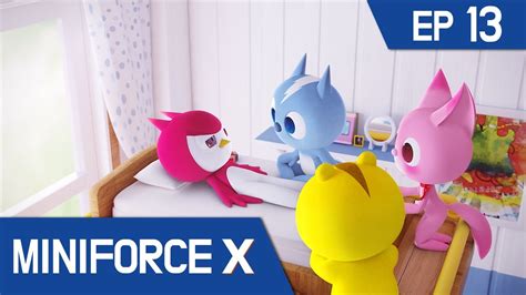 Kidspang Miniforce X Ep13 Two Suns Youtube