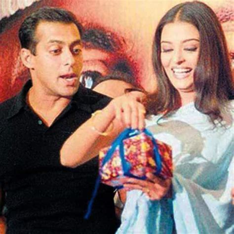 Salman Khan’s Famous Love Affairs In Pics Aishwarya Rai And Salman Khan Love Affair Salman
