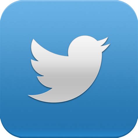 On this page, you can also find other social media icons and logos you may need. 10 IPhone Twitter App Icon Images - iPhone Twitter Icon ...