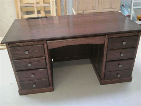 Oak Desk Finewoodworking