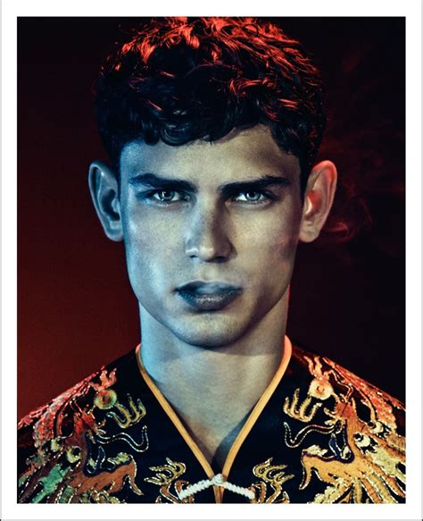 With russell brand, helen mirren, greta gerwig, jennifer garner. Arthur Gosse Models Extravagant Looks for Robb Report ...