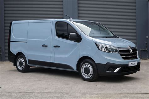 2023 Renault Trafic Price And Specs Higher Prices More Safety Kit