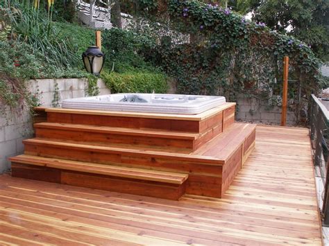 10 Hot Tub Porch Ideas