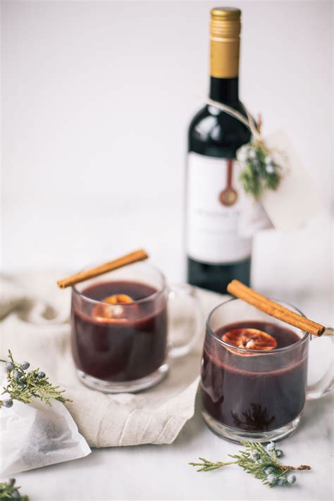 How To Make A Mulled Wine Kit And A Cozy Mulled Wine Recipe The