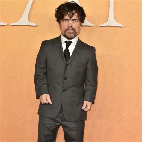 Peter Dinklage Joins The Hunger Games Prequel The Tango