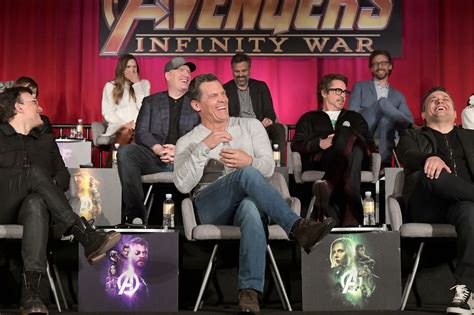 Elizabeth Olsen Photos Photos Avengers Infinity War Global Press