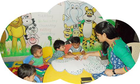 Welcome To My Child Play School In Chennai Best Play School In K K