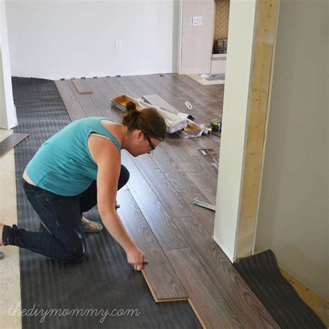 How To Install Wood Flooring Yourself Nivafloorscom