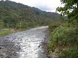 Santo Domingo de los Tsáchilas: Ríos y esteros