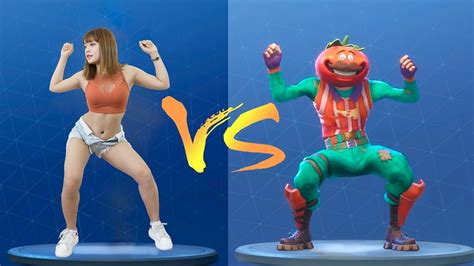 Ru Démon Premýšľať Fortnite Dances Ffliping Sexi Sophie Sledovať