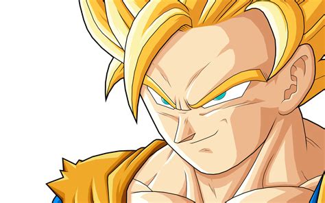 Dbz Wallpapers Goku Super Saiyan 2