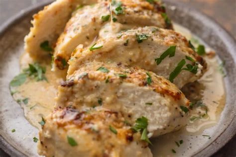 Melt In Your Mouth Caesar Chicken Recipes Online
