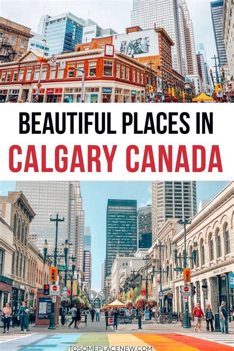 Ultimate Things To Do In Downtown Calgary Itinerary Alberta Travel Canada Travel Calgary Canada