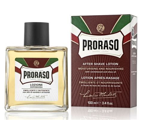 Proraso Red After Shave Proraso одеколон — аромат для мужчин 2016