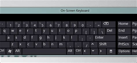 Windows 10 Full Keyboard Layout