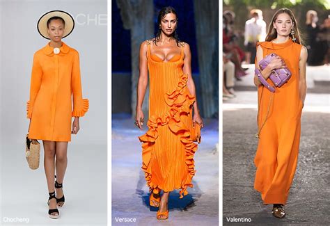 What are the color trends for spring summer 2021? Spring/ Summer 2021 Color Trends: Spring 2021 Runway Colors