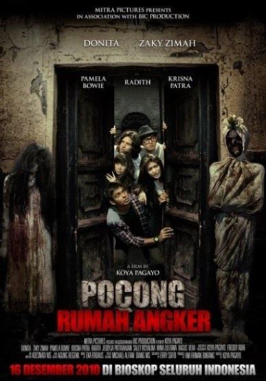 Sinopsis Pocong Rumah Angker Sinopsis Box Office