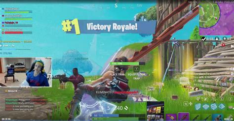However, there's only one official way to play fortnite on your pc — and that's through the epic games store. Twitch Comments On The Record-Breaking Drake-Ninja ...