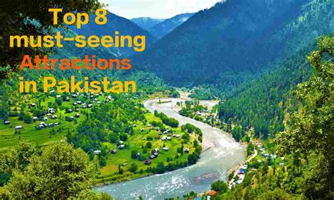 Top 5 Must See Attractions In Pakistan