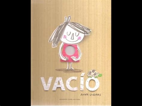 Espacio curvo en ausencia de materia. Cuento Vacío Anna Llenas - YouTube