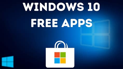 Best Microsoft Store Apps For Windows 10 Best Free Microsoft Store Apps Youtube