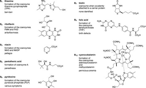Editorial Vitamins And Cofactorschemistry Biochemistry And Biology
