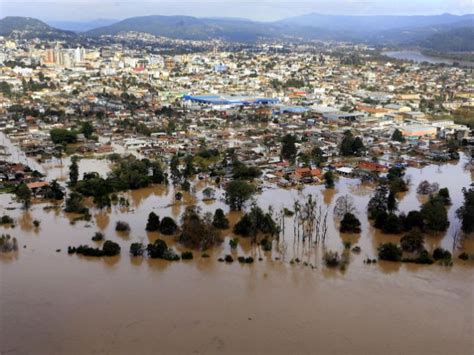 G1 Governo Federal Reconhece Estado De Calamidade Pública Em Cidades Do Pr Notícias Em Paraná