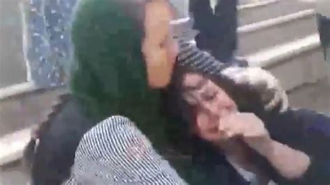 iran official condemns woman s treatment by morality police in video cnn