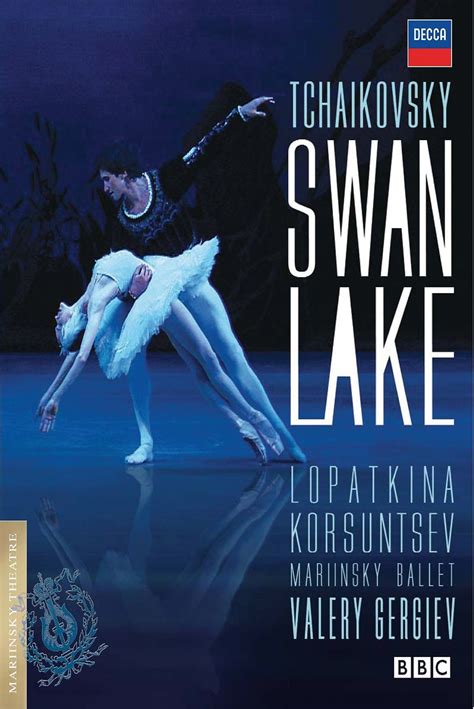 Tchaikovsky Swan Lake Lopatkinakorsuntsev Press Quotes