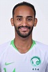 Abdullah Otayf of Saudia Arabia poses during the official FIFA World ...