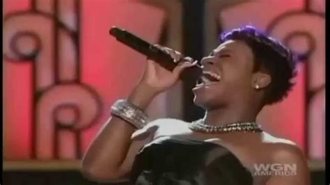 Amazing Fantasia Sings Legendary Lady Marmelade Shakes The Stage Youtube