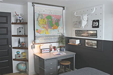 Tara dennis transforms a girls' bedroom into a boho paradise. DIY Pegboard for a Kids Bedroom Makeover - Studio 5