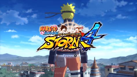 Preview Naruto Shippuden Ultimate Ninja Storm 4 Titik Akhir Jagat Play