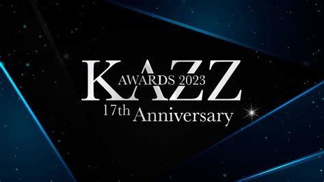 Channel 3 Celebrities Awarded From Kazz Awards 2023 Bec World
