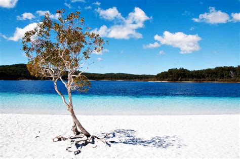 Fraser Island Series Famous Unesco Sites In Australia