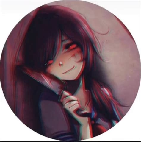 Yandare Girl Pfp Yandere Girl Yandere Anime Yandere