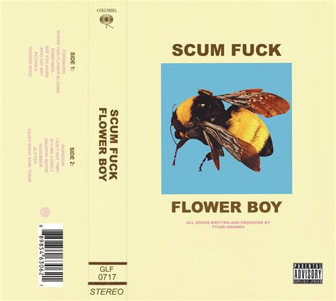 Flower Boy By Tyler The Creator Uk Music
