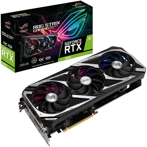 ASUS ROG Strix NVIDIA GeForce RTX OC Edition V Gaming Graphics