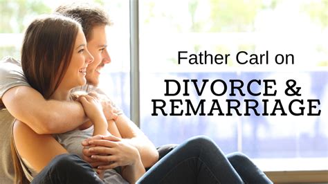 On Divorce And Remarriage St Michael Catholic Church