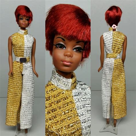 talking julia doll in original outfit by mattel 1969 near mint by starwarsdan on etsy one piece