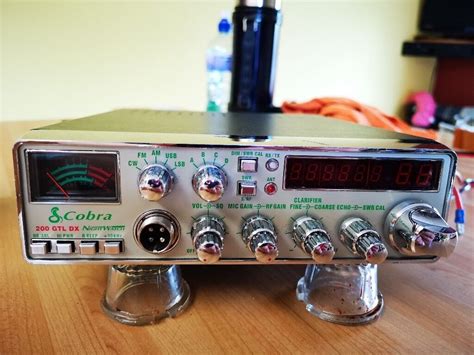 Cobra 200 Gtl Dx Revision 3 Fully Open 101112m Radio Cb Amateur Radio In Portadown